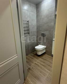 1-к квартира, вторичка, 36м2, 9/15 этаж