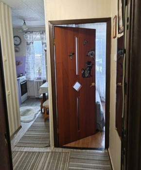 1-к квартира, вторичка, 23м2, 4/9 этаж