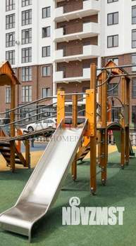 2-к квартира, вторичка, 54м2, 21/25 этаж