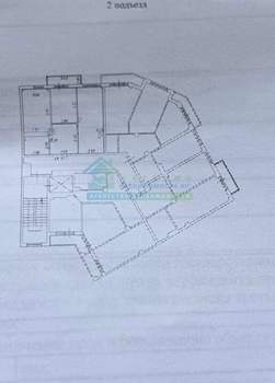 2-к квартира, вторичка, 65м2, 4/6 этаж