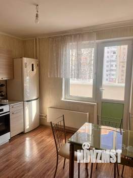 1-к квартира, вторичка, 38м2, 3/16 этаж