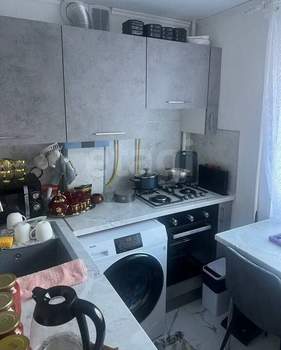 2-к квартира, вторичка, 47м2, 2/5 этаж