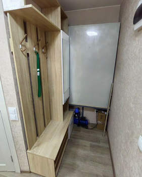 1-к квартира, вторичка, 30м2, 4/5 этаж