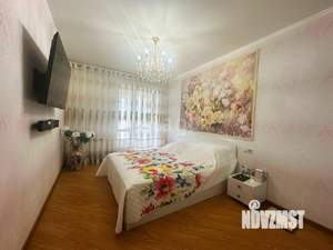 3-к квартира, вторичка, 86м2, 8/16 этаж