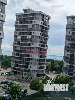 2-к квартира, сданный дом, 58м2, 6/17 этаж
