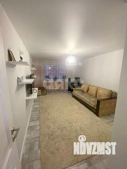 3-к квартира, вторичка, 61м2, 4/16 этаж