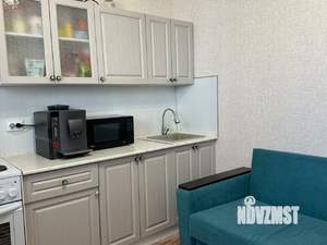 1-к квартира, вторичка, 39м2, 7/16 этаж
