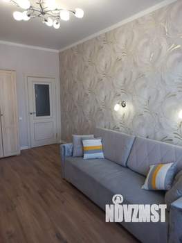 1-к квартира, вторичка, 41м2, 10/19 этаж