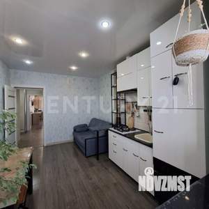 1-к квартира, вторичка, 44м2, 3/3 этаж