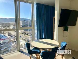 Студия квартира, вторичка, 36м2, 9/21 этаж