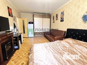 1-к квартира, вторичка, 38м2, 2/5 этаж
