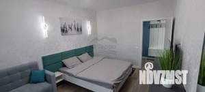 1-к квартира, вторичка, 43м2, 23/24 этаж