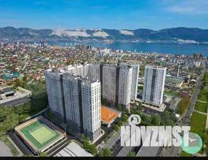 2-к квартира, вторичка, 57м2, 2/23 этаж