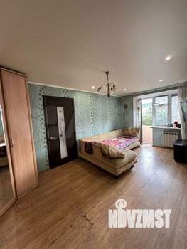 2-к квартира, вторичка, 43м2, 4/5 этаж