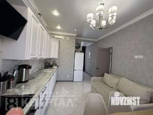 1-к квартира, вторичка, 46м2, 6/9 этаж