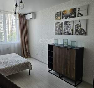 1-к квартира, вторичка, 40м2, 5/21 этаж