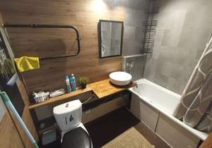1-к квартира, вторичка, 37м2, 6/16 этаж