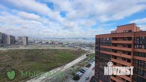 1-к квартира, вторичка, 45м2, 9/16 этаж