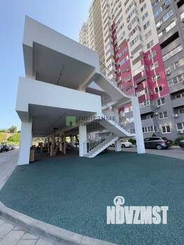 2-к квартира, вторичка, 49м2, 1/23 этаж