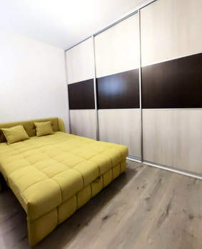 1-к квартира, вторичка, 43м2, 4/5 этаж