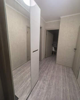 1-к квартира, вторичка, 40м2, 13/16 этаж