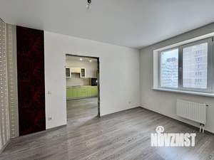 1-к квартира, вторичка, 44м2, 11/20 этаж