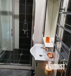 1-к квартира, вторичка, 45м2, 1/4 этаж