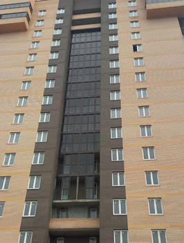 1-к квартира, вторичка, 40м2, 15/16 этаж