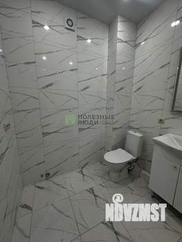 1-к квартира, вторичка, 43м2, 21/24 этаж