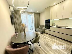 1-к квартира, вторичка, 44м2, 15/18 этаж