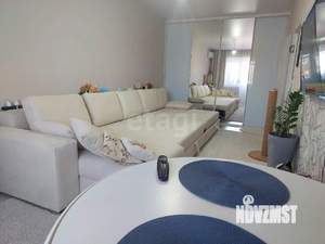 2-к квартира, вторичка, 52м2, 1/3 этаж