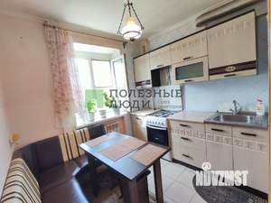 3-к квартира, вторичка, 54м2, 3/5 этаж