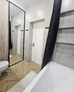 1-к квартира, вторичка, 33м2, 17/17 этаж