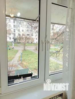 1-к квартира, вторичка, 19м2, 2/5 этаж