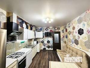 2-к квартира, вторичка, 65м2, 1/9 этаж