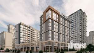 3-к квартира, вторичка, 110м2, 18/18 этаж