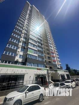 1-к квартира, вторичка, 36м2, 12/24 этаж