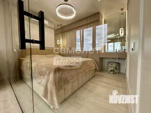 1-к квартира, вторичка, 43м2, 15/17 этаж