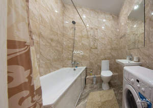 1-к квартира, вторичка, 50м2, 2/18 этаж