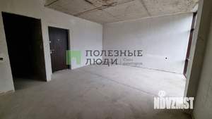 1-к квартира, вторичка, 42м2, 3/4 этаж