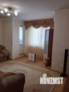 3-к квартира, вторичка, 84м2, 9/17 этаж