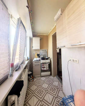 1-к квартира, вторичка, 22м2, 5/5 этаж