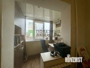 2-к квартира, вторичка, 50м2, 4/5 этаж