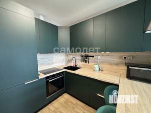 1-к квартира, вторичка, 35м2, 16/24 этаж