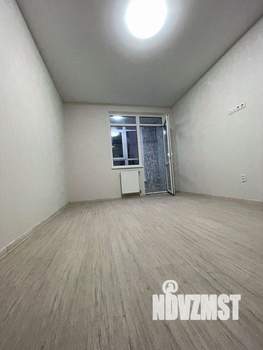 1-к квартира, сданный дом, 43м2, 8/23 этаж