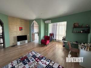 1-к квартира, вторичка, 49м2, 19/21 этаж