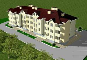 1-к квартира, вторичка, 39м2, 4/7 этаж