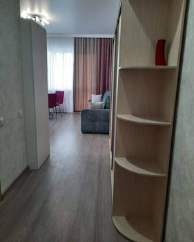 Студия квартира, вторичка, 36м2, 6/16 этаж
