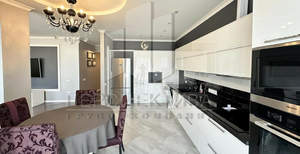 3-к квартира, вторичка, 141м2, 12/22 этаж