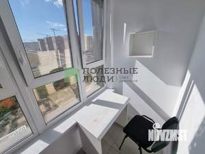 1-к квартира, вторичка, 34м2, 7/18 этаж